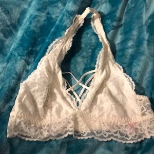 Lace bralette